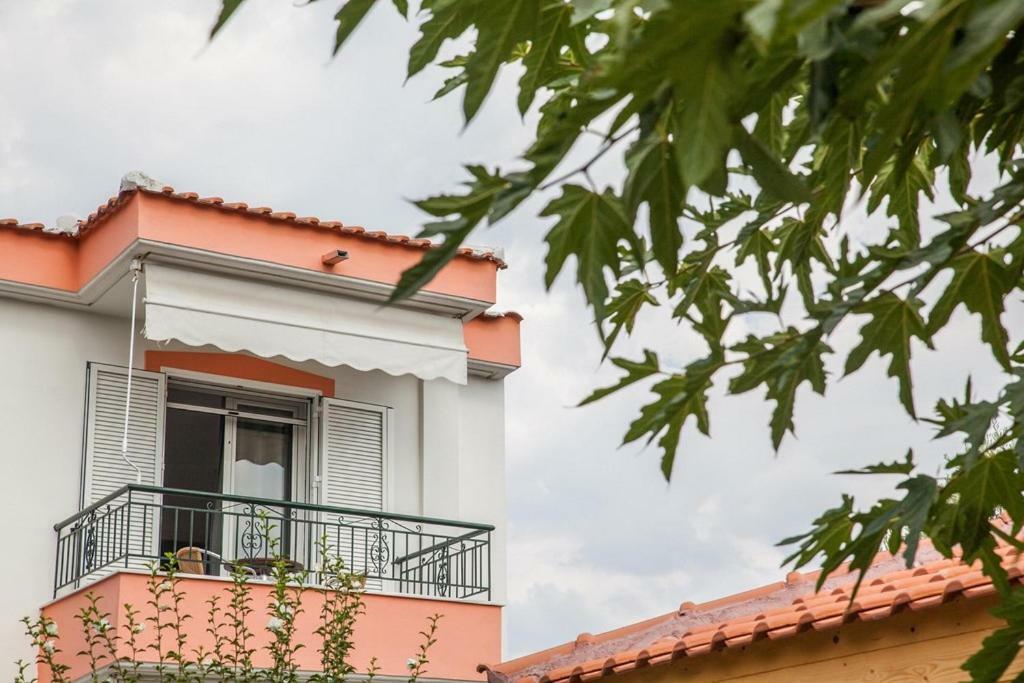 Marmaron Rooms Agiokampos  Buitenkant foto