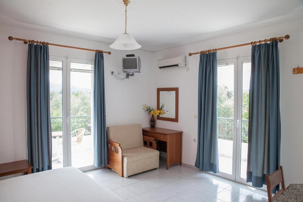 Marmaron Rooms Agiokampos  Buitenkant foto